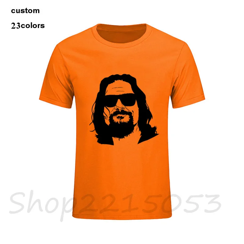2019 уличная одежда The Dude abides БОЛЬШОЙ ЛЕБОВСКИ Музыка рок хип хоп Мужская забавная