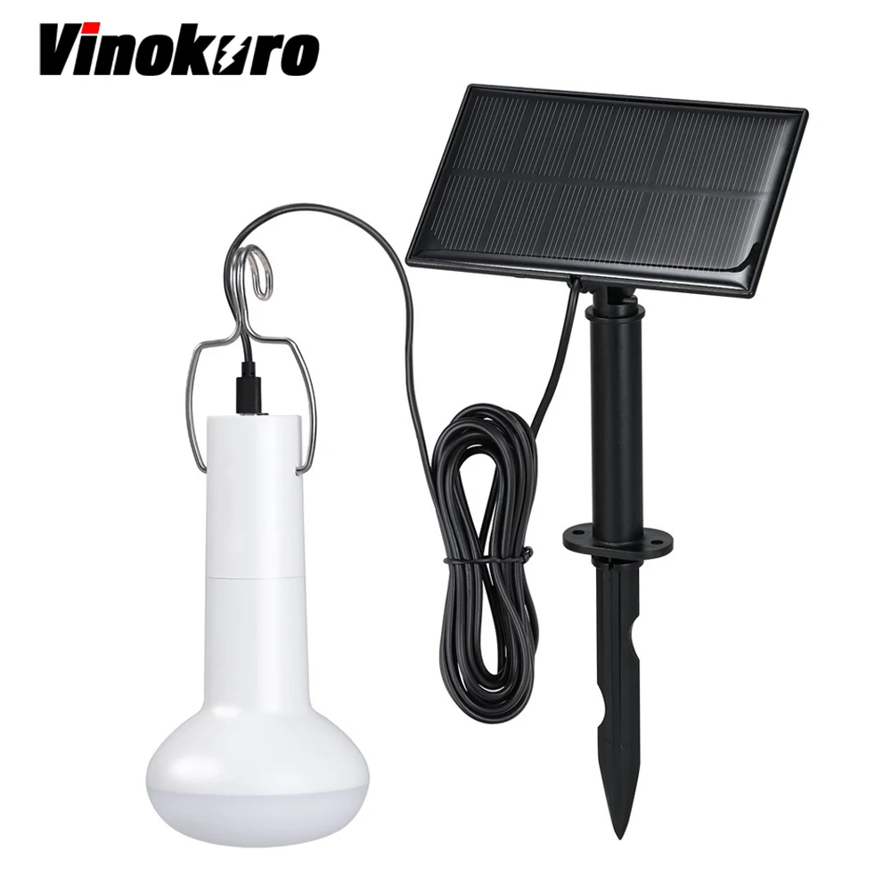 Vinokuro полезные Питание Сохранение 0 7 светодио дный Вт Портативный LED Палатка