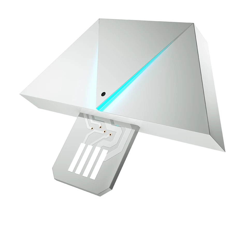 Xiaomi Nanoleaf умный нечетный светильник полноцветная музыкальная работа с приложением Mijia для Apple Homekit Google Home настройка на заказ