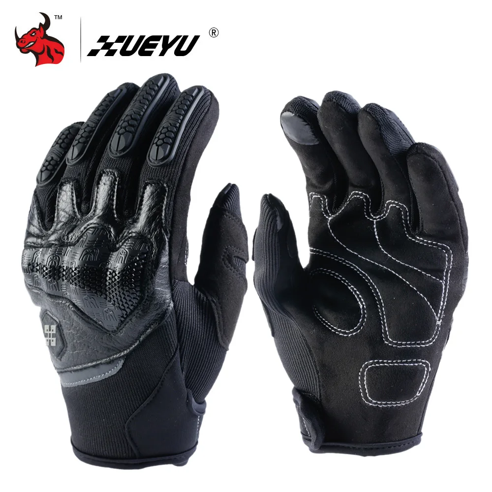XUEYU мотоциклетные перчатки мужские для мотокросса Guantes Мужские Женские