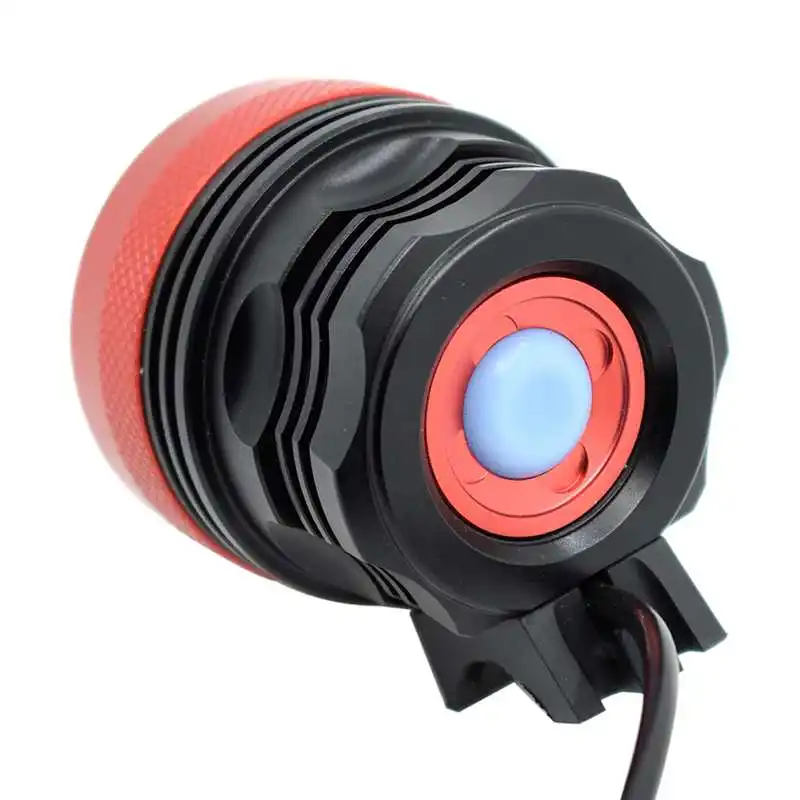 WasaFire farol bike 20000lm 12 * XM L T6 светодиодный велосипедный светильник головной 3 режима