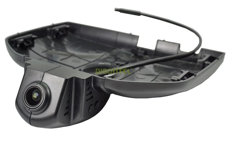 Двойной объектив дополнительно Novatek 96658 Wifi DVR камера для Chevrolet Trax Cruze Malibu с Onstar и т. д. управление с помощью приложения SONY IMX323