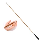 Карбоновая удочка, Ультралегкая телескопическая рыболовная удочка 3,64,55,46,3 м, имитация Banboo, Тайвань, для ловли карпа, Olta GAN006