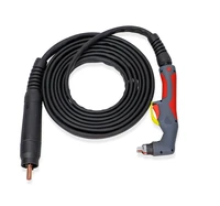 ipt60 non hf pilot arc cutting torch for cut55 hc6000 4 meters cable length