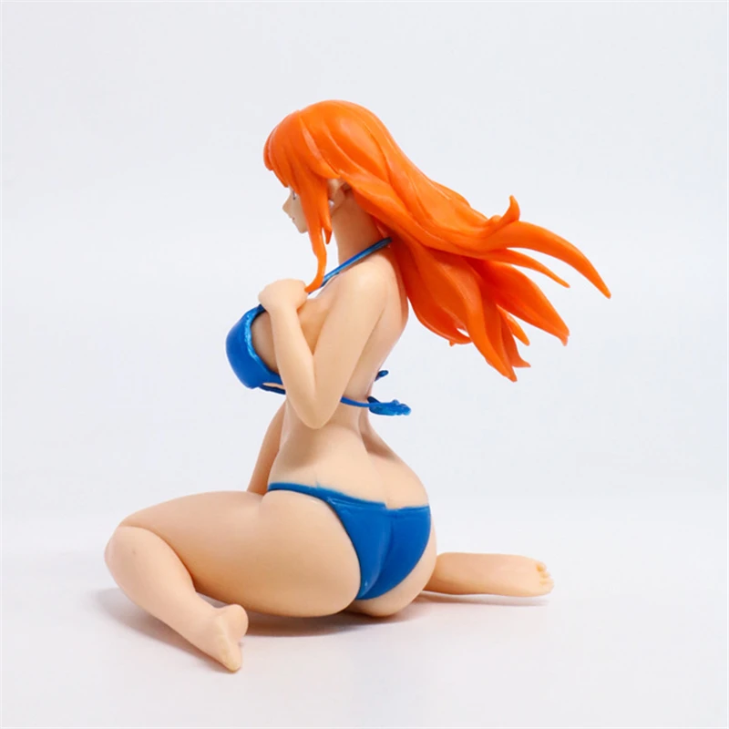Цельный купальник CREATOR X Nami Ver. Привлекательные ПВХ фигурки коллекционные модели
