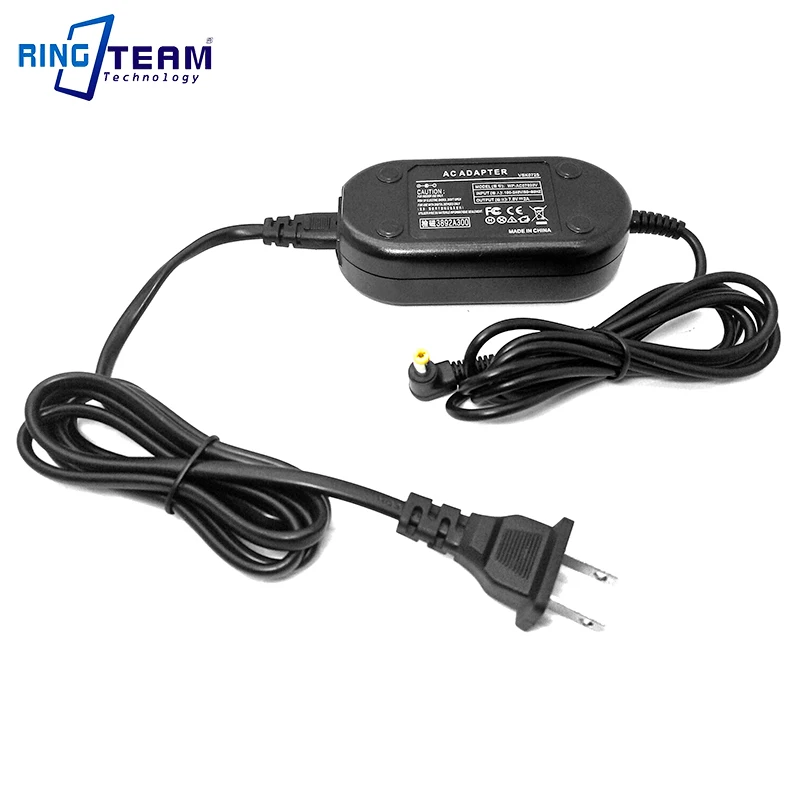 Адаптер переменного тока VSK0725 VSK 0725 для камер Panasonic AG HSC1U HDC DX1 DX3 HS9 SD1 SD3 SD7 SD9 SX5 PV GS90 SDR