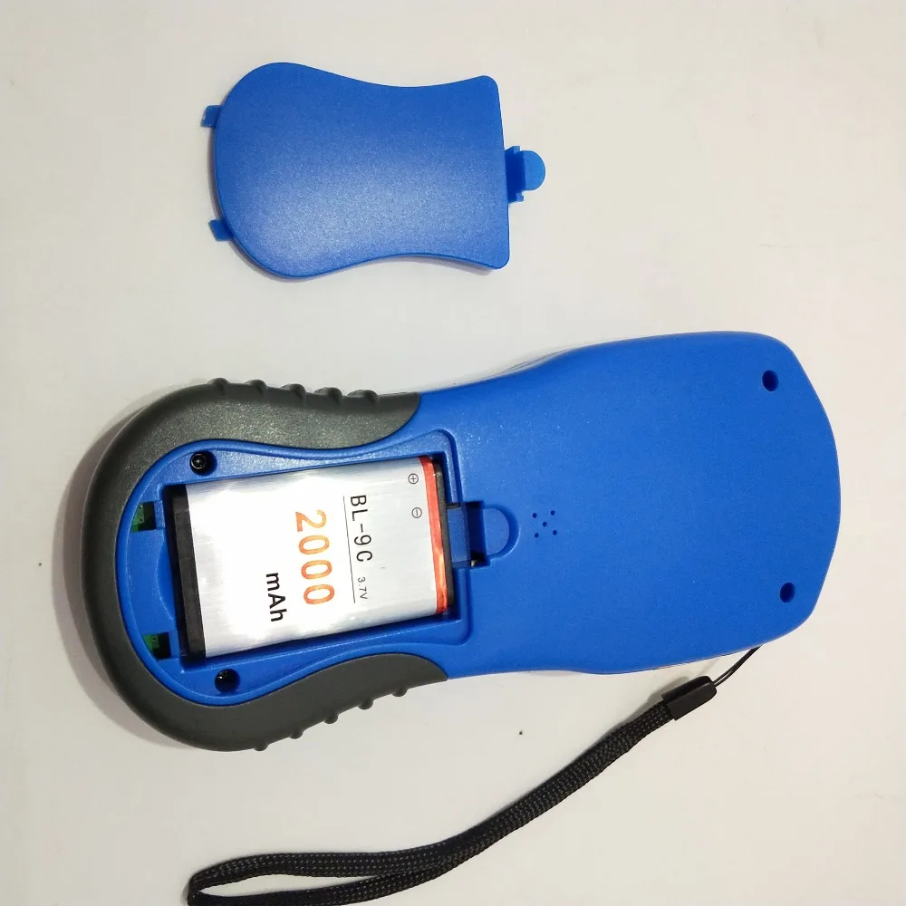 NF-198 GPS Land Meter LCD Display Measuring Value Slope Area measurement Vehicle testing mode Data export to PC | Инструменты
