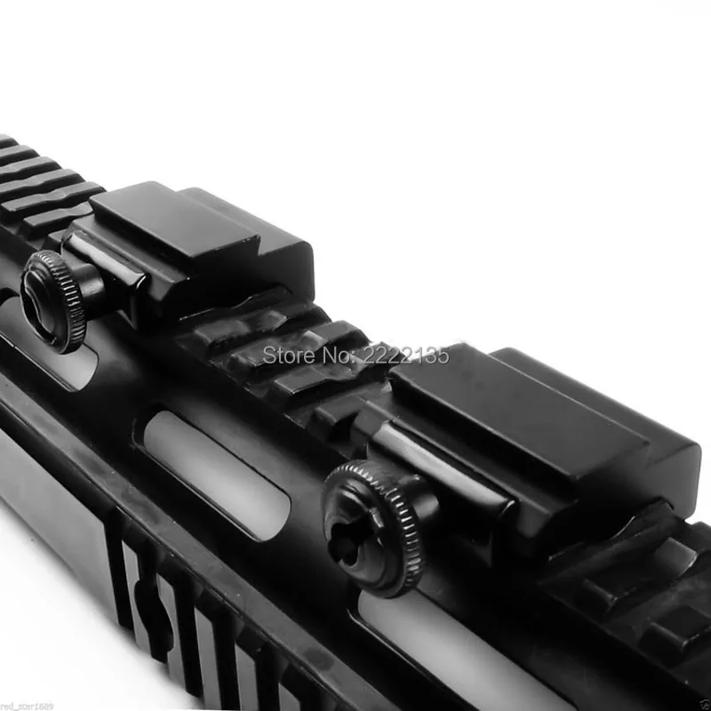 Dovetail Scope Rail Mount Базовый адаптер для Picatinny Weaver Extension 20 мм до 11 Y0043|rail mount base|mount basescope rail