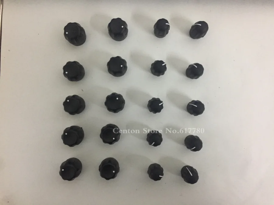 10X переключатель каналов + массивная Ручка громкости для Motorola PRO5150 GP328 GP340 GP360 GP380