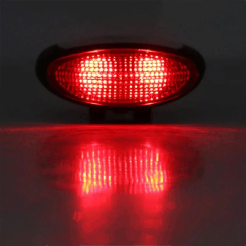 Высококачественные экологически чистые модные задние фонари на солнечных