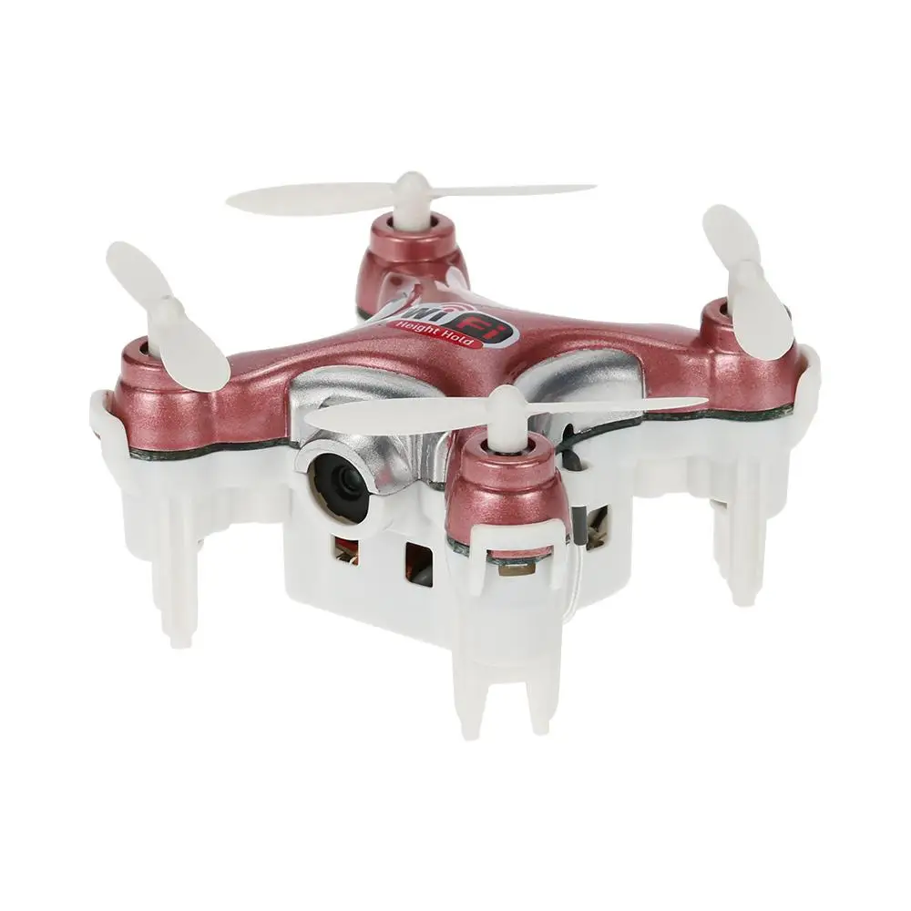 LeadingStar Cheerson CX-10WD-TX 2,4 ГГц 4CH 6-осевой Wi-Fi FPV Quadcopter 3D выворот мини беспилотные летательные аппараты с 0.3MP Камера
