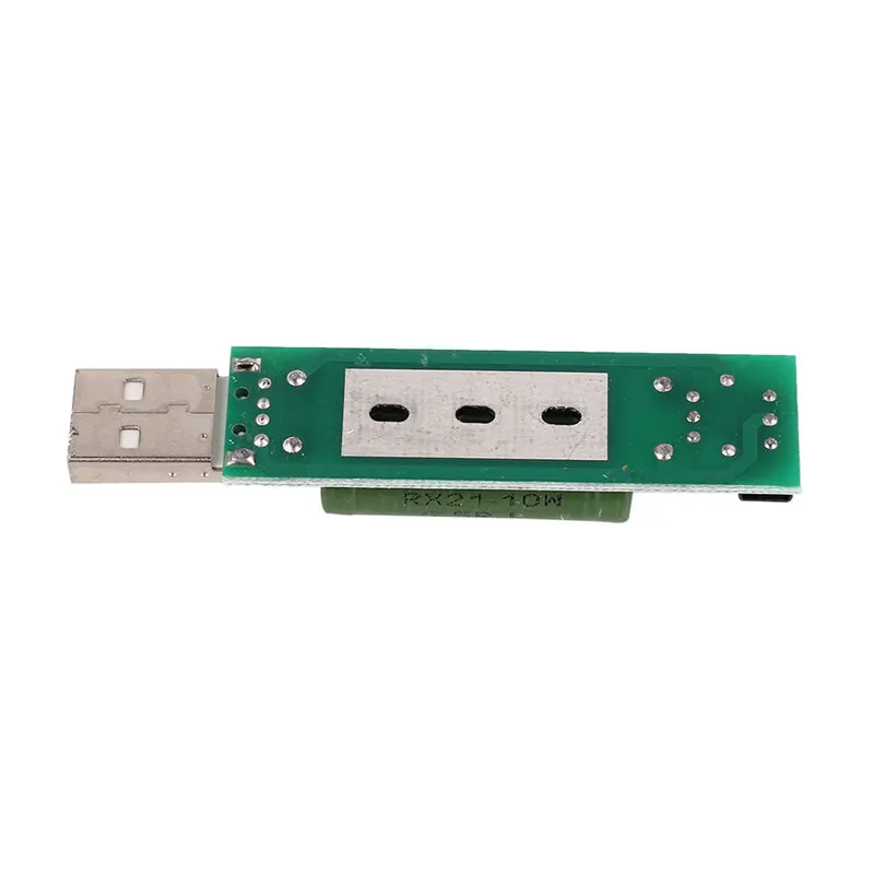 ЖК-дисплей Micro USB зарядное устройство батарея детектор цифровой ёмкость напряжение измеритель тока измерения безопасности тестер с нагрузкой резистор 2A/1A