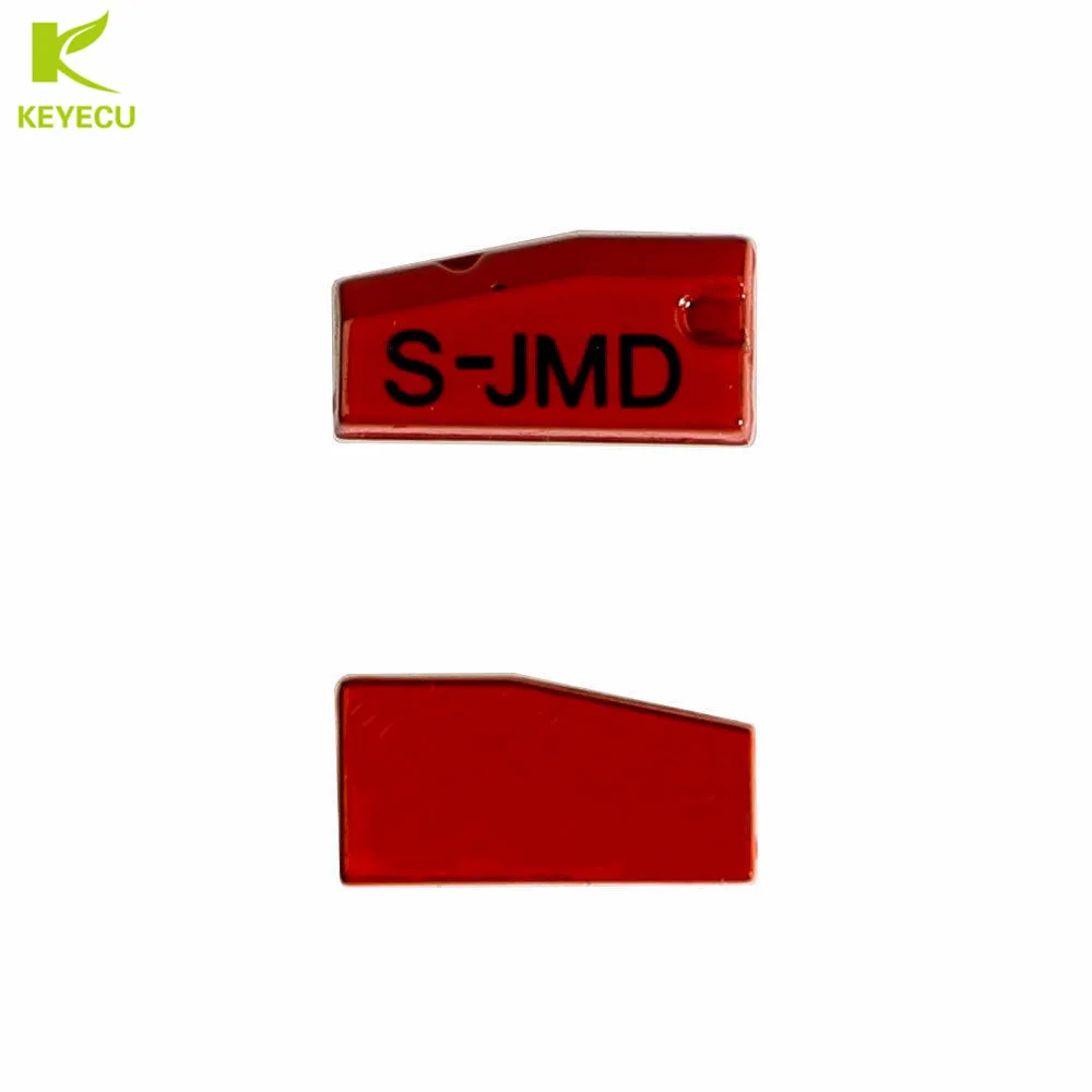 KEYECU 10 шт. X оригинальные удобные детские фишки для CBAY JMD46 / 48 4C 4D G King Chip|Ключ от авто|