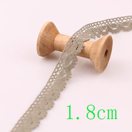 4yard 4 ярда швейная ткань DIY цвета слоновой кости кремовый черный отделка хлопок крючком кружевная ткань лента ручной работы аксессуары ремесло 11021 - Цвет: 4yard