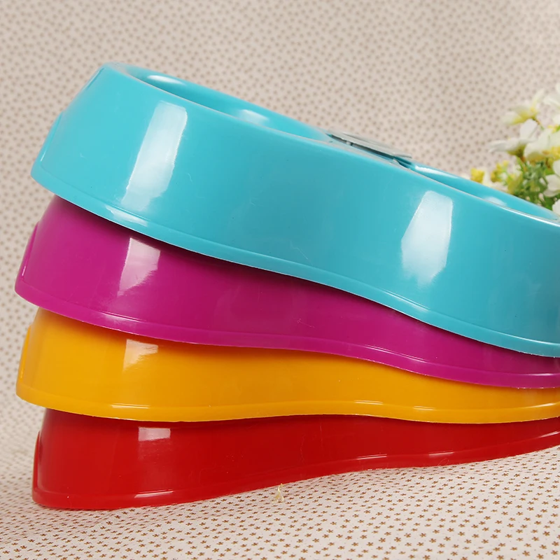 Кормушка для домашних животных креативная электрическая миска с двойным портом