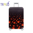 TRIPNUO фонарь для путешествий защитный чехол на чемодан для чемодана подходит для 19 ''-32'' чемодана эластичный чехол