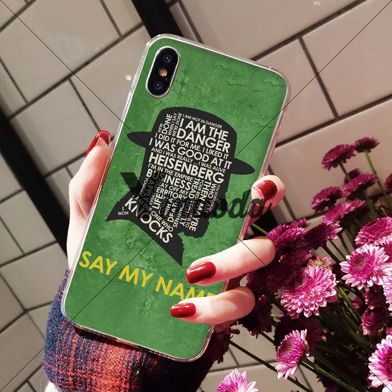 Yinuoda I am Sherlock Holmes Sherlocked Colorful Phone Accessories Case for iPhone 6S 6plus 7 7plus 8 8Plus X Xs MAX 5 5S XR | Мобильные