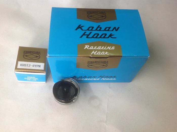 Tajima Barudan SWF Chinese embroidery machine spare parts - standard teflon coated rotary hook KHS12-RYPN ME0505010AMQ Koban | Дом и сад