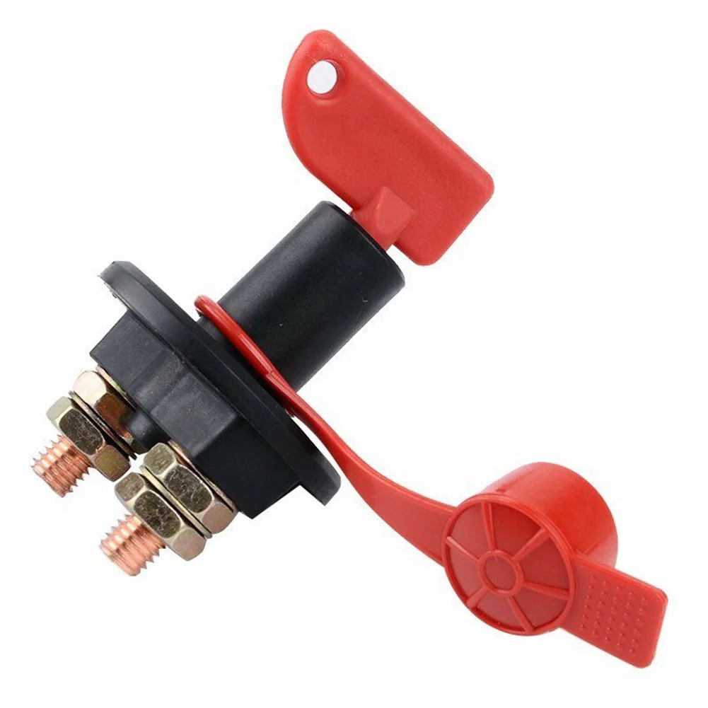 12V 300A главный выключатель аккумуляторной батареи разъединитель изолятор