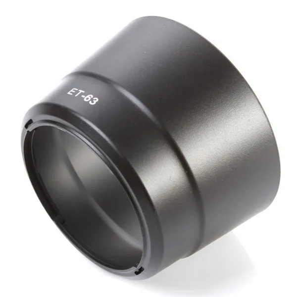 Бленда для фотоаппарата Powerwin ET63 с цветочным лепестком Canon ET 63 55 250 мм f/4 5 6 IS