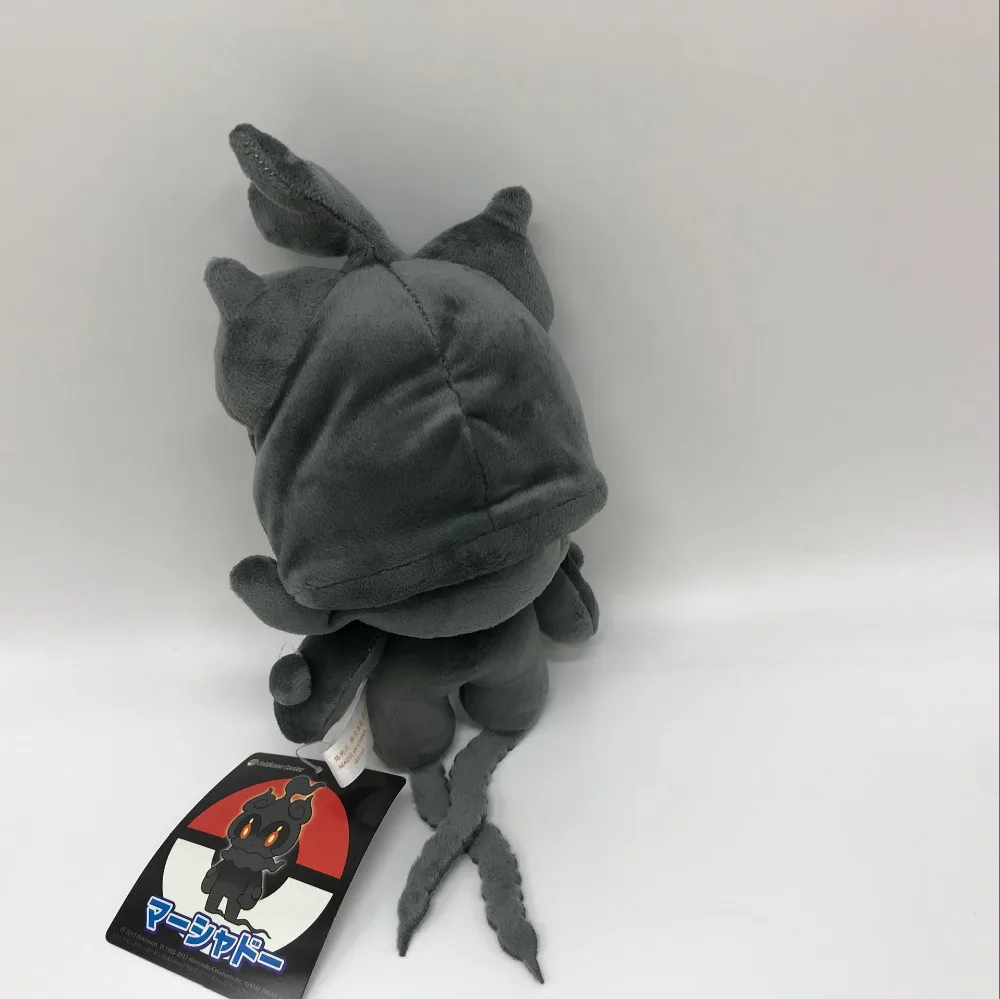 Marshadow плюшевая мягкая игрушка кукла Мягкое Животное Тедди 9 дюймов|Персонажи