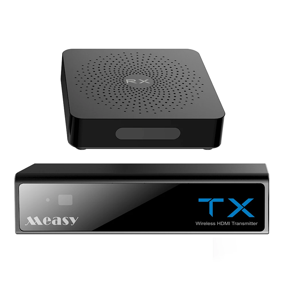 MEASY W2H MAX беспроводной HDMI 3D 1080P 60 ГГц удлинитель HD видео сигнальный приемник и