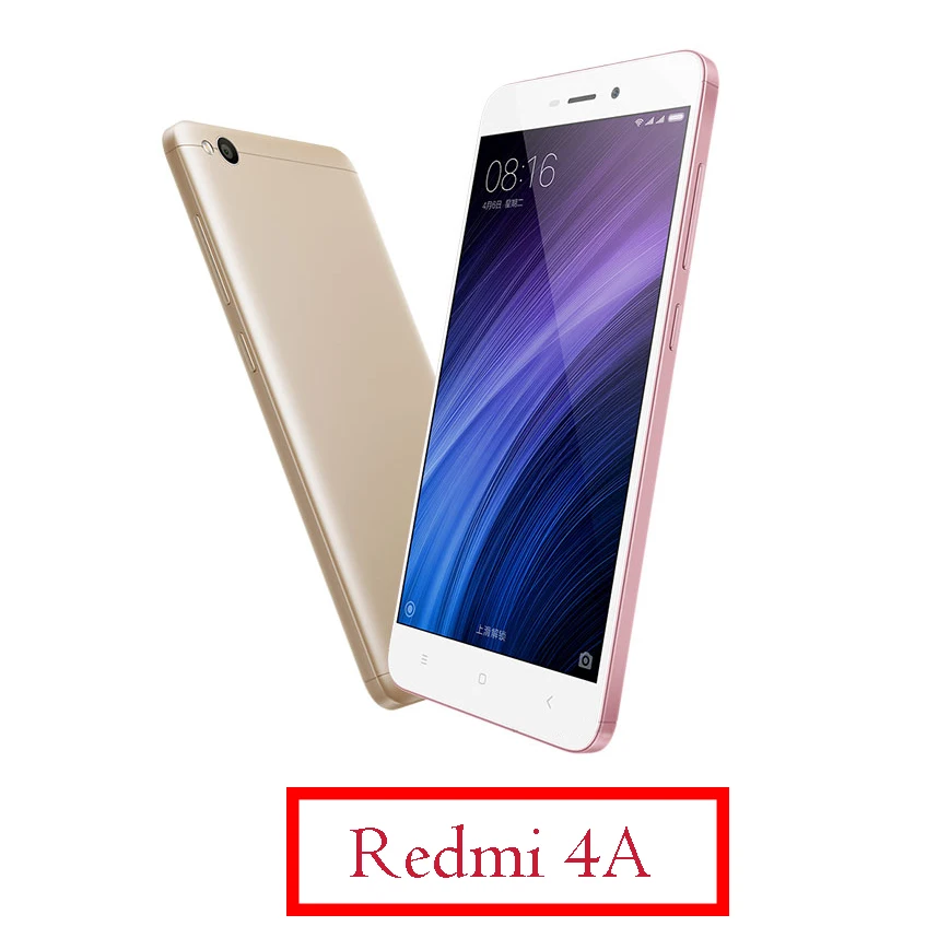 Redmi 4A Оригинальная новая протестированная задняя камера гибкий кабель Модуль для Xiaomi Redmi 4 Pro Prime Redmi note 4 4X global/China/MTK - Цвет: Redmi 4A