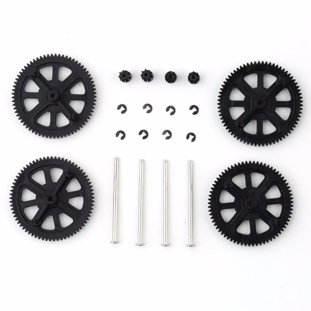 Hot Chamsgend Upgrade Motor Pinion Gear Gears&ampShaft Replacement for Parrot AR Drone 1.0 2.0 SEP09 | Игрушки и хобби