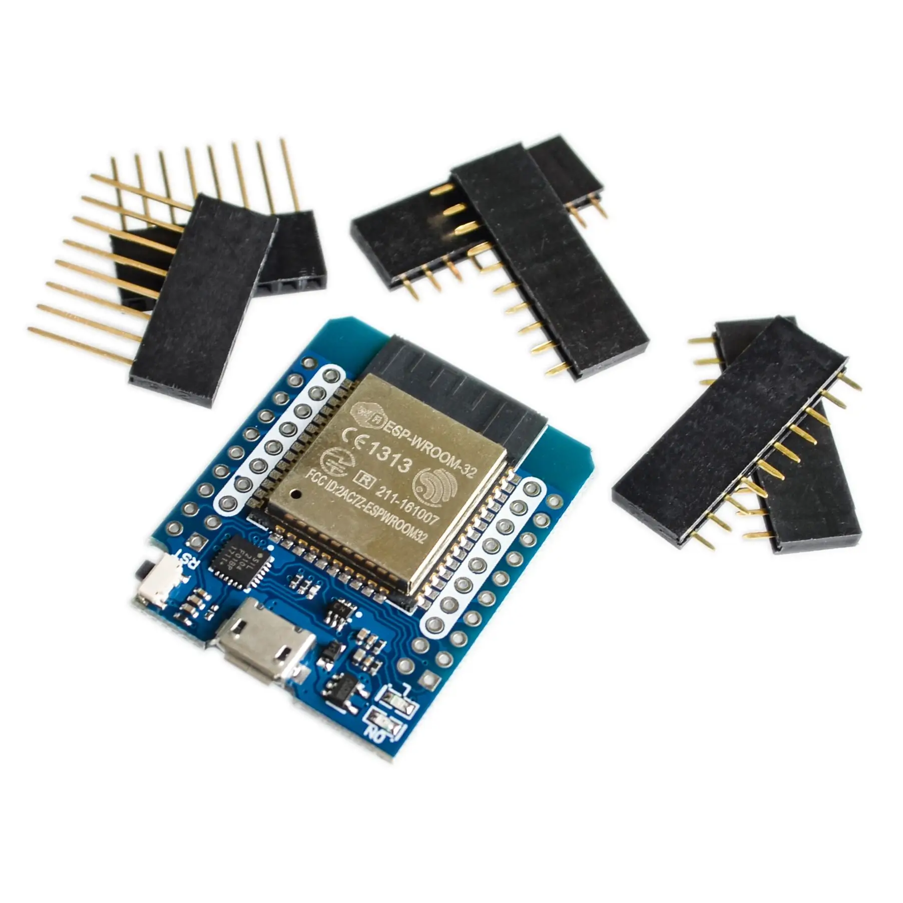 D1 мини ESP32 ESP 32 WiFi + Bluetooth Интернет вещей Совет по развитию на основе ESP8266 полностью