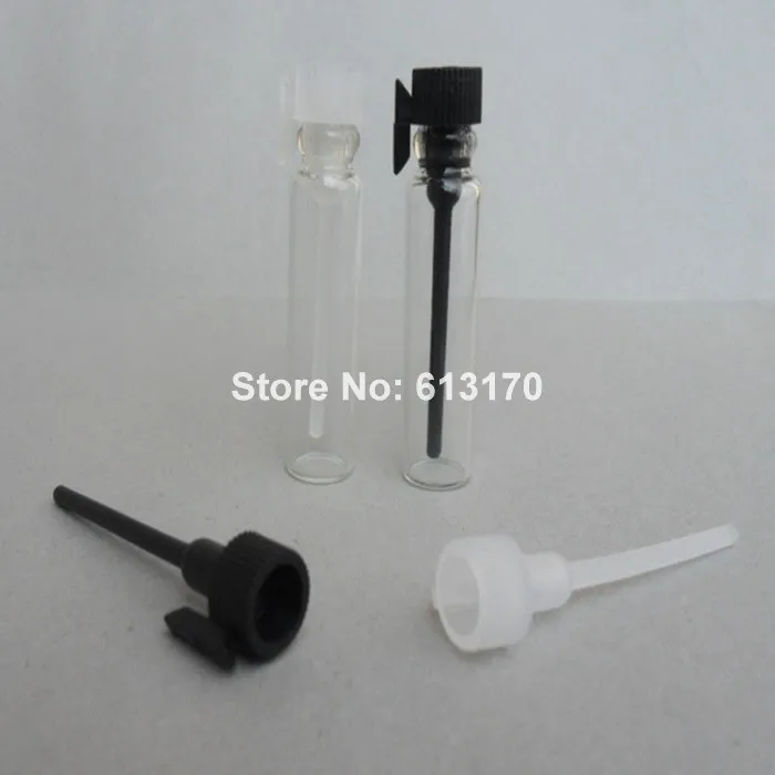 Стеклянная мини флакон для духов 2 мл маленькие флаконы парфюма тестер флакона