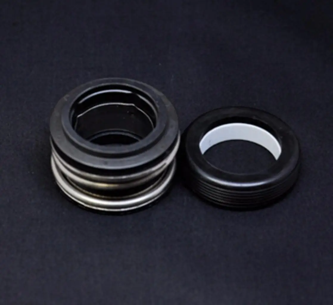 

Type E I.D 3/8" 1/2" 5/8" 3/4" 1" Ceramic/Carbon Ring Mechanical Seal Shaft Seal For Self-priming Clean Water Pump