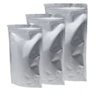 Мешок для еды из алюминиевой фольги с замком, для кофейных орехов