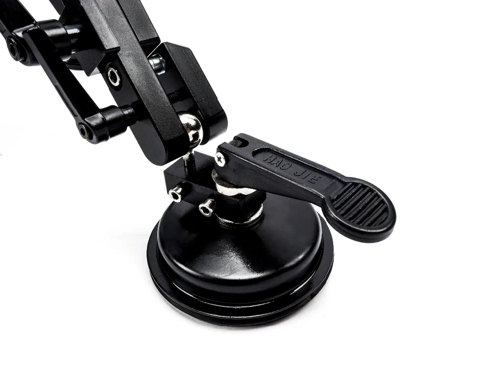 Автомобиль Sucker Профессиональный стакан на присоске Штатив мини автомобильное