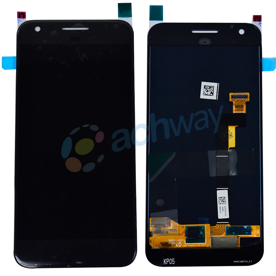 ЖК дисплей для HTC Nexus S1 Google Pixel с сенсорным экраном и дигитайзером в сборе запасные