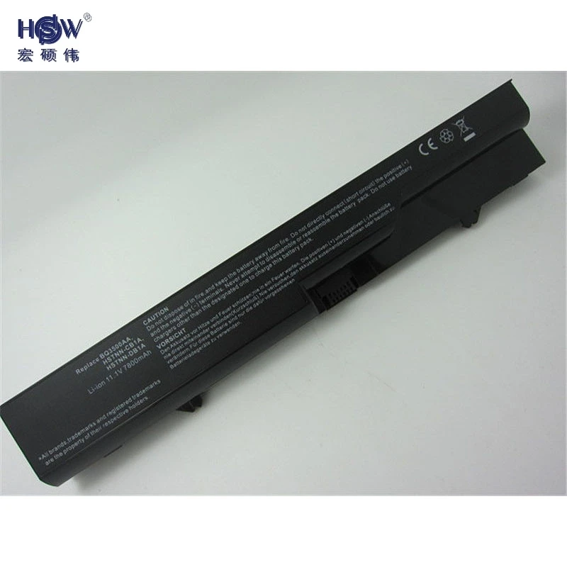 HSW 7800 мАч аккумулятор для ноутбука HP 420 425 4320 т 620 625 ProBook s 4321 S 4325 4326 4420 4421 4425 4520 4525 PH09