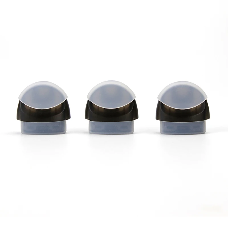 60 шт./лот Justfog C601 pod для justfog C601 стартовый набор 1,7 мл емкость Топ заправка pod картридж