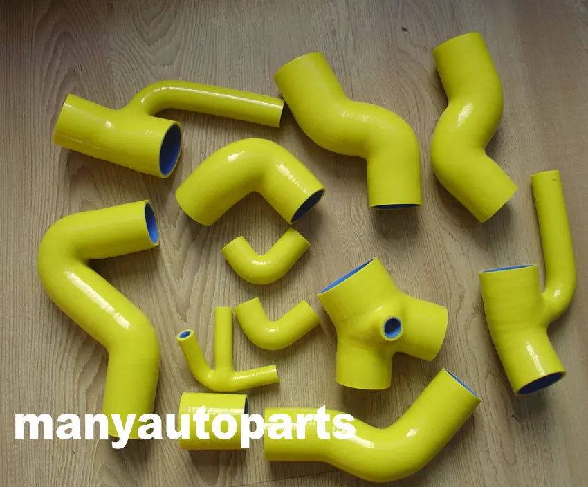 Силиконовый индукционный шланг для Audi S4 RS4 Biturbo A6 B5 2.7L Bi Turbo BLACK|pipe a333|pipe nutpipe cleaning water