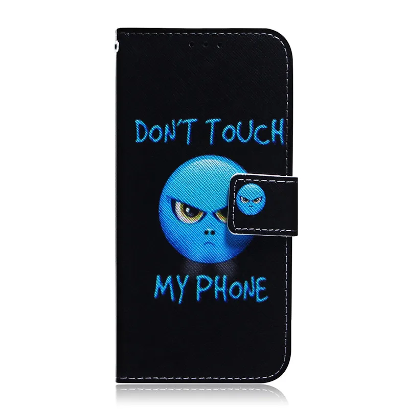 9 Кожаный чехол-книжка для Fundas Xiaomi Redmi K20 Pro, чехол для Redmi Go Redmi 7A Note7, чехол с рисунком совы, кошелек, чехол для телефона s - Цвет: 9