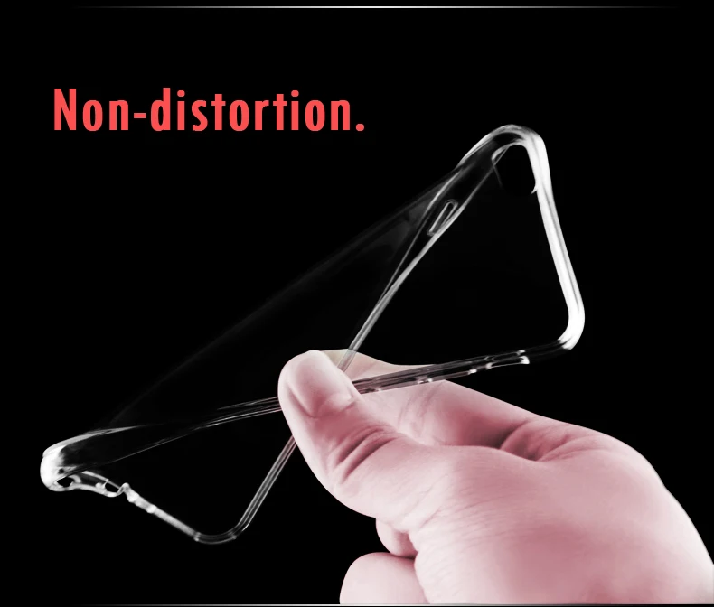 Soft TPU Case For 7 7Plus 8 8Plus X XS MAX XR Transparent Phone iPhone 5 5s SE 6 6s 6Plus 6sPlus |