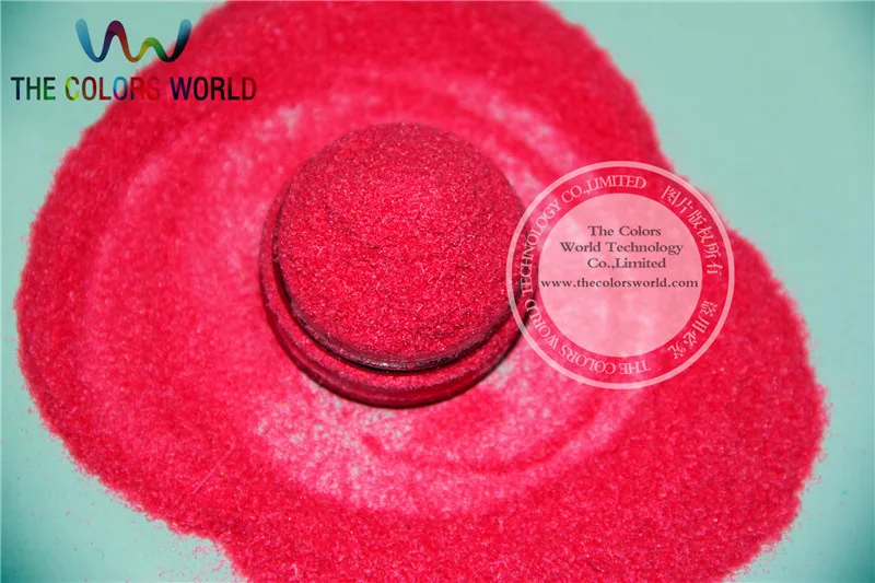 

09 Neon Pink Colors 0.2mm size solvent resistant glitter for nail gel nail polish or Other art Decoration