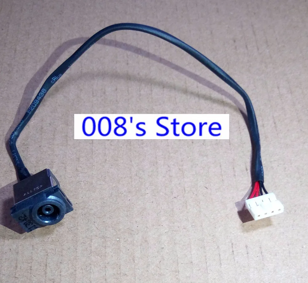 Новый разъем питания постоянного тока для SAMSUNG ATIV BOOK 2 NP270E5E K03US NP300E5E A02 NP270E5G NP270E5J