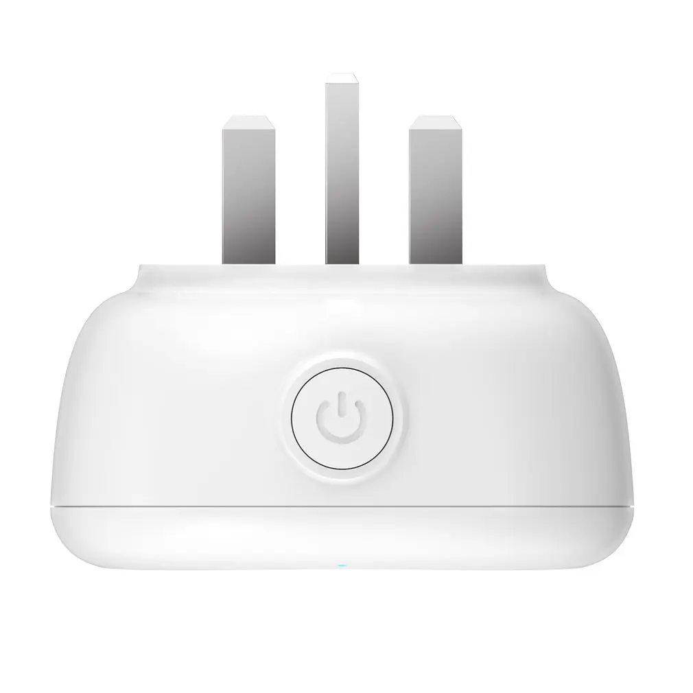 Портативный Smart Plug Мини разъем дистанционное управление таймер мощность Прочный