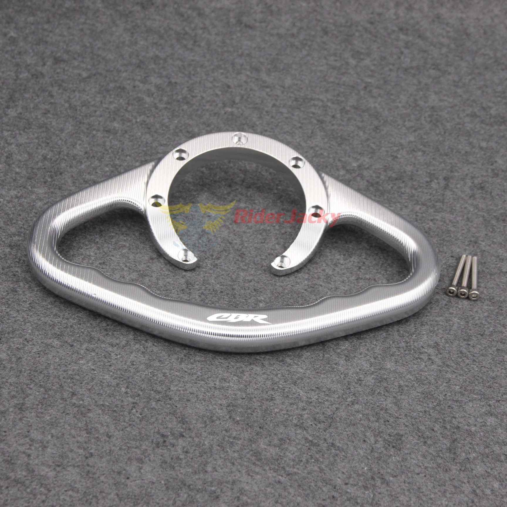 Для Honda CBR 400RR CBR400 RR CBR400RR все годы CNC мотоциклетные пассажирские ручки ручной