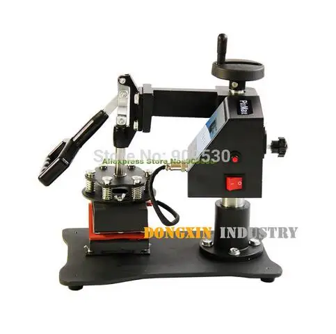 Тепловой пресс разноцветная сублимационная машина для печати на шляпах|machine for