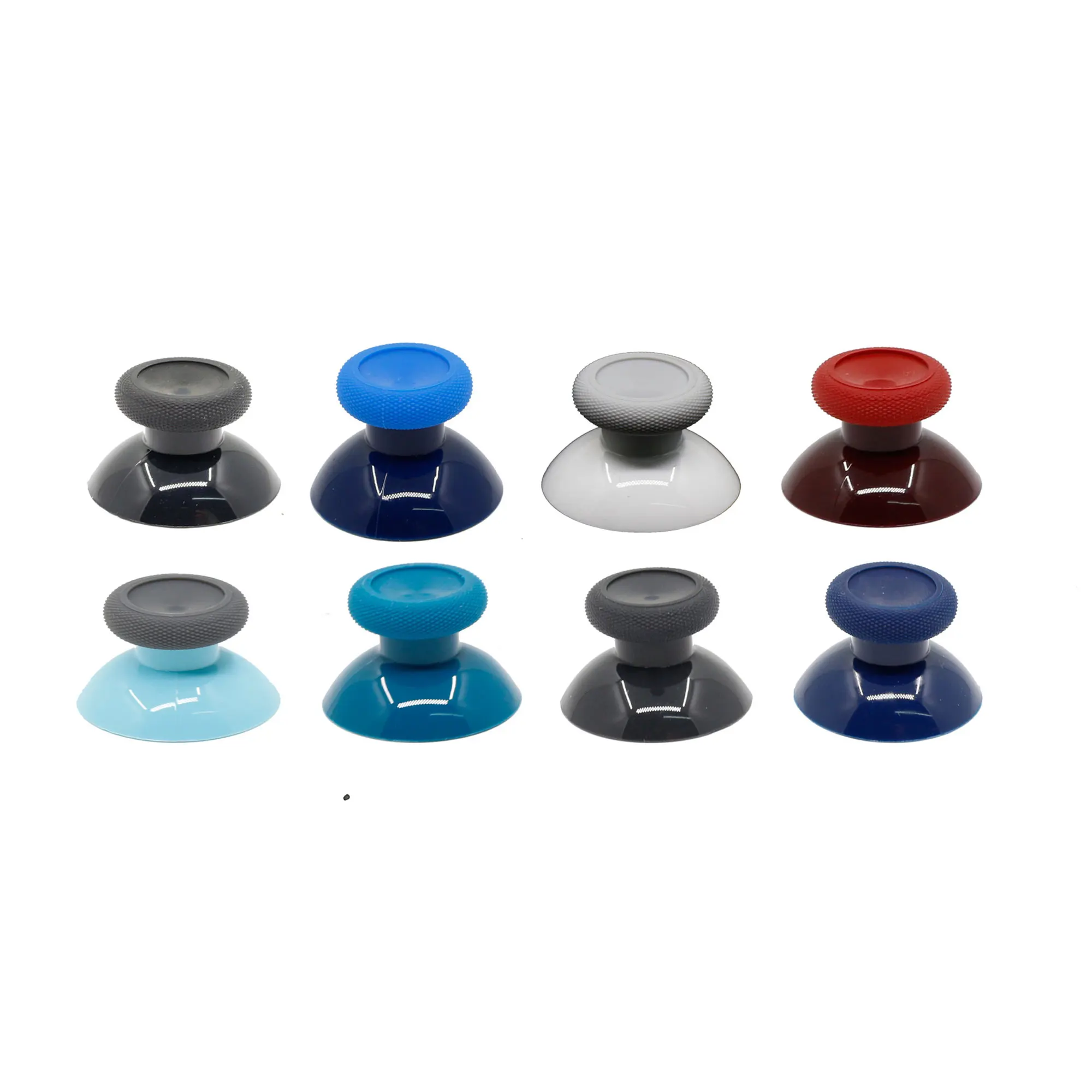 40 шт. 3D Аналоговый колпачок для xbox ONE Elite контроллер Thumbstick Button Cover для xbox One S/X Thumb Stick Грипсы - Цвет: Mix