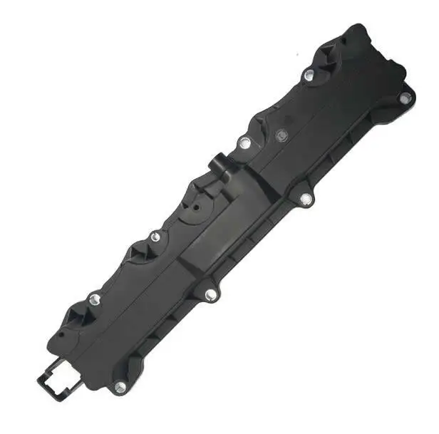 Intake SKTOO для peugeot 206 207 307 308 408 16V 1,6 Citroen C2 крышка клапанного отсека крышка клапанной комнаты накладка клапанная крышка камеры двигателя - Название цвета: Intake