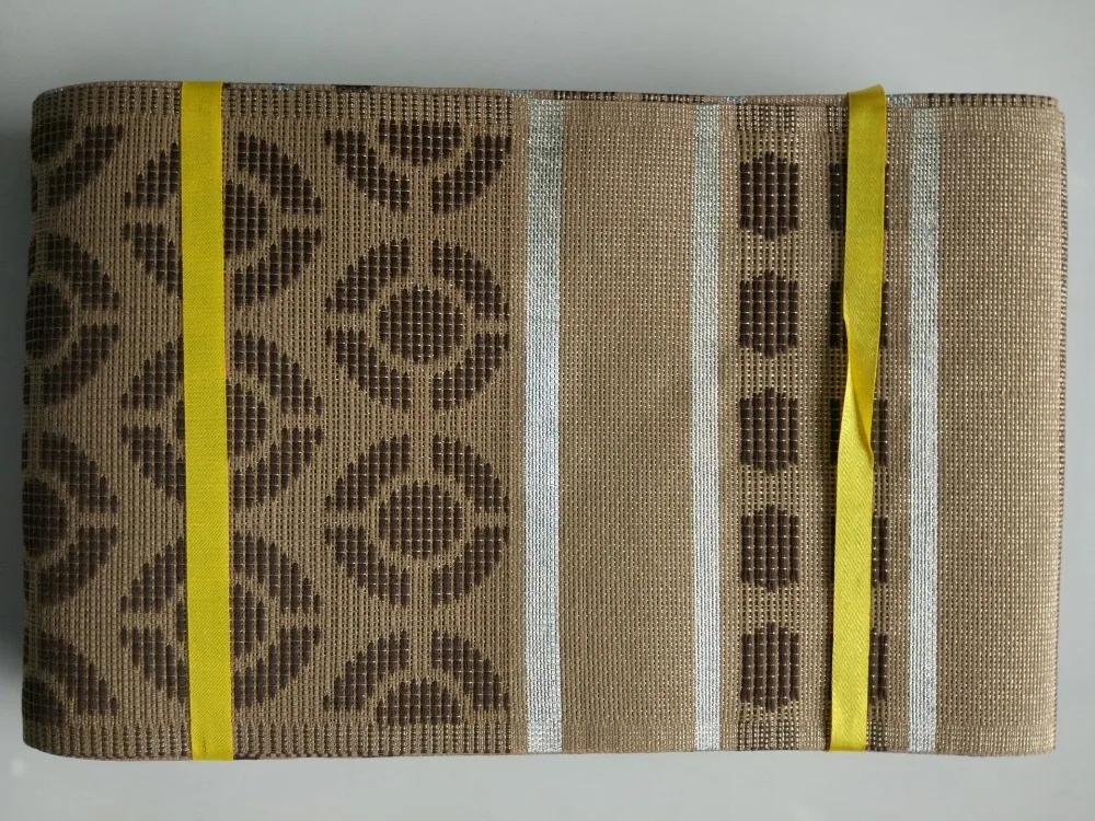 2019 красочные стиль в африканском стиле на высоком каблуке ASO OKE и Нигерии headtie