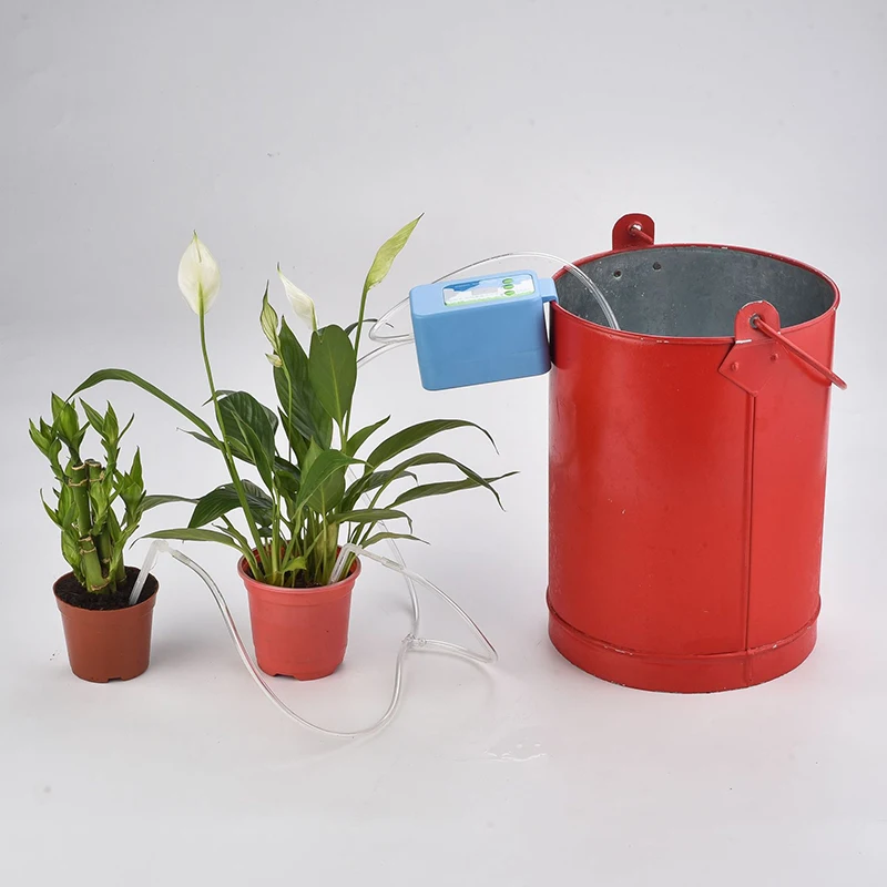 Умный контроллер для микрокапельного орошения 20 м|diy micro drip irrigation|watering devicedrip irrigation