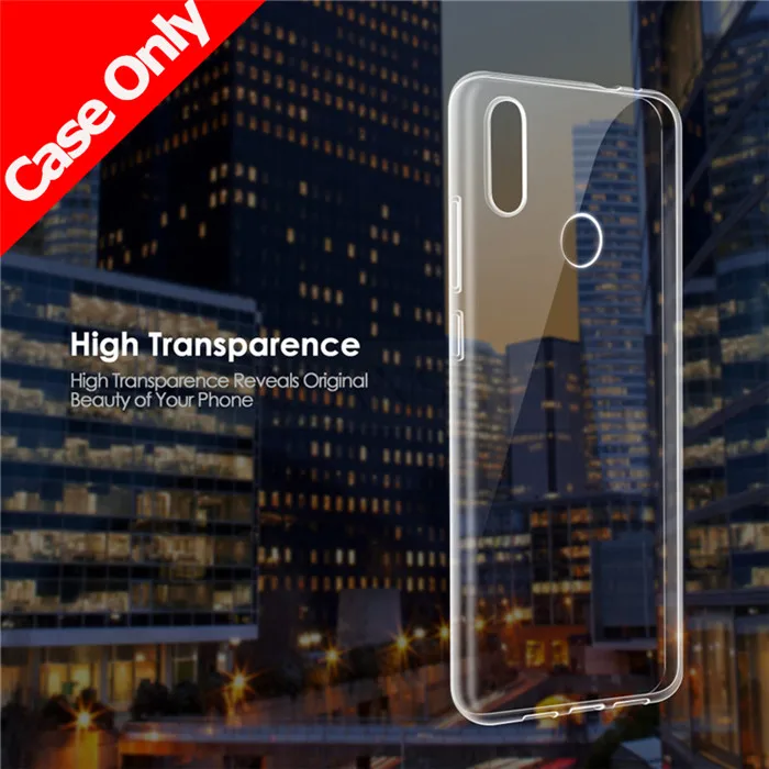 TPU Soft Case 3 в 1 защитный стекло на сяоми редми 7а ноут 7 Камера Экран протектор пленочная линза закаленное стекло на Redmi 7A Red mi Note 7 стекло Xiaomi redmi 7A note 7 glass защитное стекло на редми 7а редми нот 7 - Color: TPU Soft Case