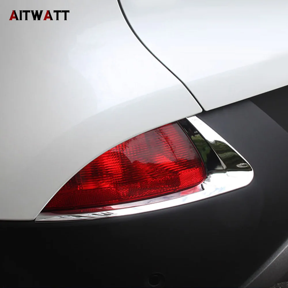 Для Renault Kadjar 2018 2017 2016 автомобильные задние противотуманные фары Чехлы